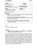 El Uso de las telecomunicaciones