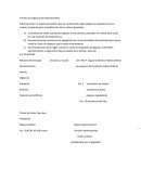 Formas de administrativas