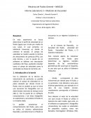 PIV-Mecánica de Fluidos