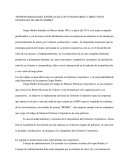 RESPONSABILIDADES JURÍDICAS DE LOS FUNCIONARIOS Y DIRECTIVOS GENERALES DE GRUPO BIMBO