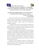 DEL ORIGEN DEL HOMBRE AMERICANO A LAS CIVILIZACIONES Y EL TIEMPO HISTORICO PREHISPANICO EN VENEZUELA.