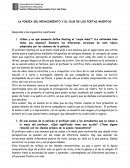 LA POESÍA DEL RENACIMIENTO Y EL CLUB DE LOS POETAS MUERTOS