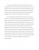 El estilo es una forma de decir quién eres sin tener que hablar.