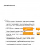 Mapa cognitivo de secuencia