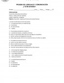 Prueba ¿Y si me defiendo?