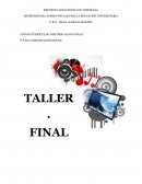 Critica de audio visual MINISTERIO DEL PODER POPULAR PARA LA EDUCACIÓN UNIVERSITARIA