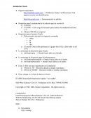 Documentación Tecnica Oracle