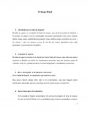 ¿De dónde nace tu idea de negocio?