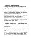 Residuos peligrosos ¿QUIÉN REGULA A LOS RESIDUOS PELIGROSOS?