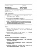 Fundamentos de redes para su análisis, planeación y diseño