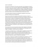 ¿Qué es la publicidad?