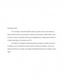 Distritos Especiales de colombia