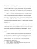 CAMBIOS EN EL ESTADO DE RESULTADO