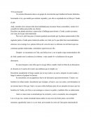 Ensayo de El Cavernícola