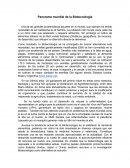 Panorama Mundial de la Biotecnología