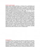 Tarea acerca de los Desafíos de auditoría interna