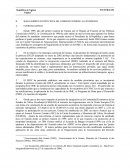 MARCO JURÍDICO E INSTITUCIONAL DEL COMERCIO EXTERIOR Y LAS INVERSIONES