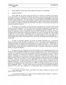 MARCO JURÍDICO E INSTITUCIONAL DEL COMERCIO EXTERIOR Y LAS INVERSIONES