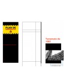 Triptico del terremoto de 1985