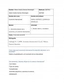 Economia internacional. Modelo clásico y neoclásico.