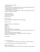 Negocios internacionales. ADMINISTRACION FINANCIERA