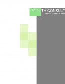 Creación de una Consultoría de Rh