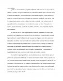 Cuál es la relación del arte y el público?