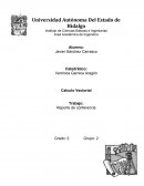 Aglomeracion Urbana en Pachuca