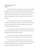 ¿Qué significa curriculum?