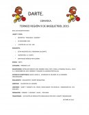 PROPUESTA CONVOCATORIA BASQUET- MINI OLIMPIADA