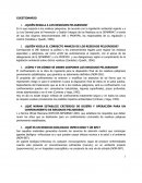 ¿Quién regula a los residuos peligrosos?