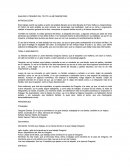 ANALISIS LITERARIO DEL TEXTO LA METAMORFOSIS