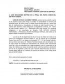 TERCERO EXTRAÑO A JUICIO