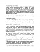 El concepto náhuatl de la educación. Se habla de la educación en los nahuas