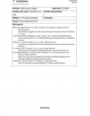 Actividad Ciencias de la vida