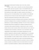 Marco Filosófico Institucional del Libro Meduc, misión, visión, valores y objetivos institucionales