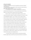 Las Cartas a una joven publicista