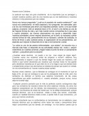 Cual es Nuestra lucha cotidiana