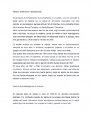 Relatos, testimonios y experiencias!