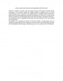 Como cambio la revolución los desequilibrios del porfiriato