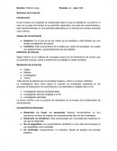 Resumen de la ciencia