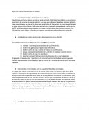 Una Aplicacion de las 5,s en mi lugar de trabajo