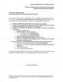 Cual es el Formato Constancia de estudios