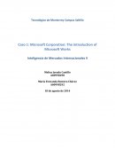 Microsoft Corporation: The introduction of Microsoft Works