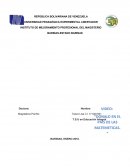 DONALD EN EL PAIS DE LAS MATEMATICAS.