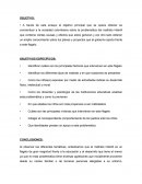 Trabajo matrato infantil