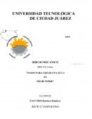 Practica Paso a Paso para dibujo de una leva en Solid Works