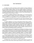 EL TEMA DE LA INDEPENDENCIA