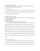 Sistema contable de la empresa