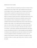 Cual es la gran Importancia de los valores